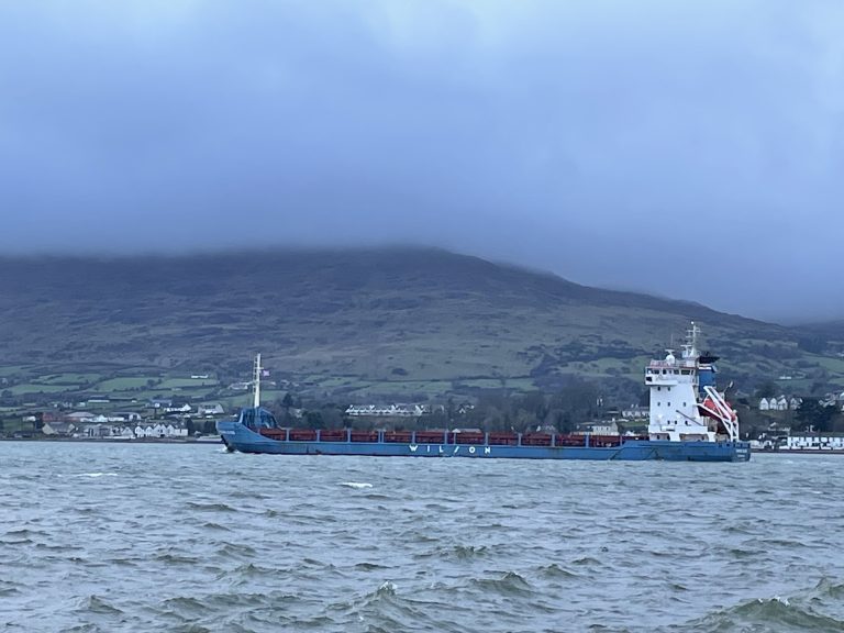 A test post for Lough News